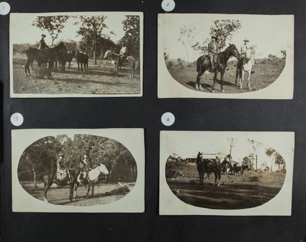 Territory scenes from 1920s to 1930
