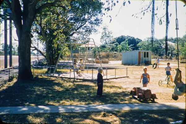 Darwin preschool centre