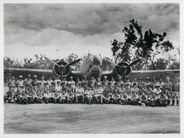 Personnel of the 2 Squadron