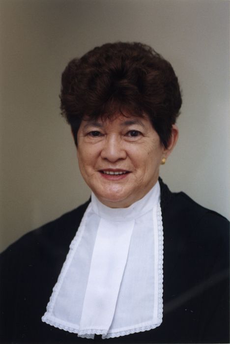 Lorraine Margaret Braham, MLA