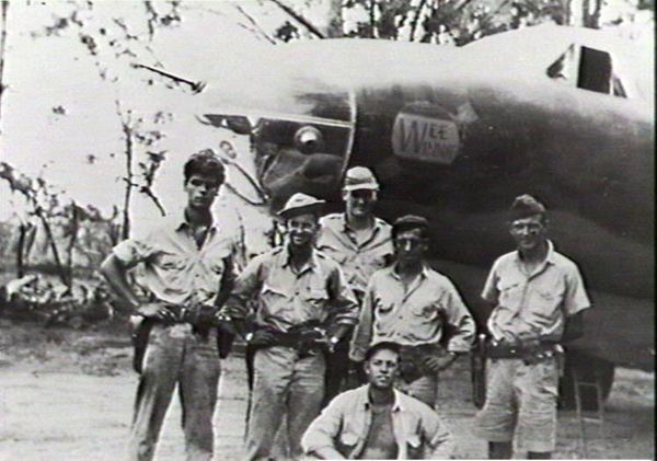 22nd Bomb group USAA Corps