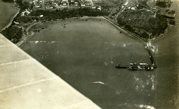 Darwin aerial view