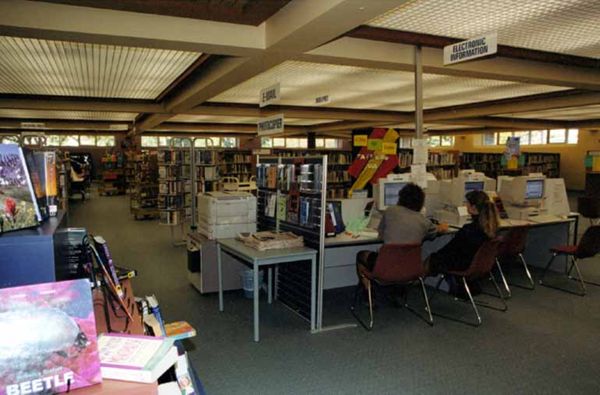 Casuarina Public Library