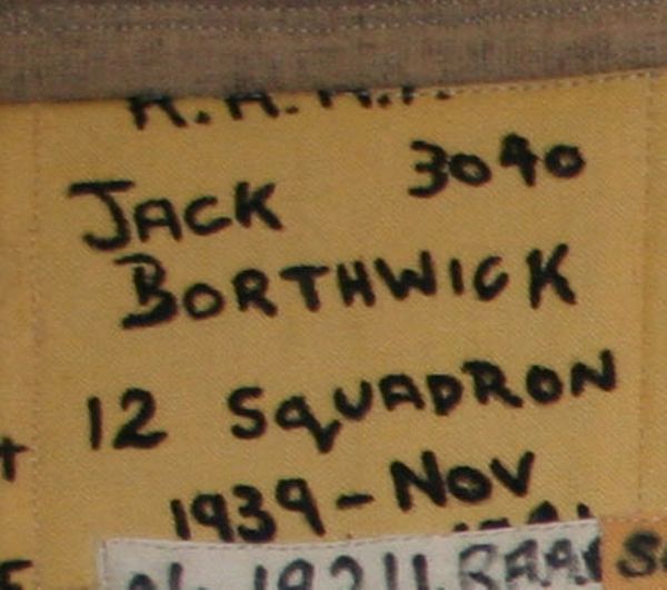 Jack Borthwick