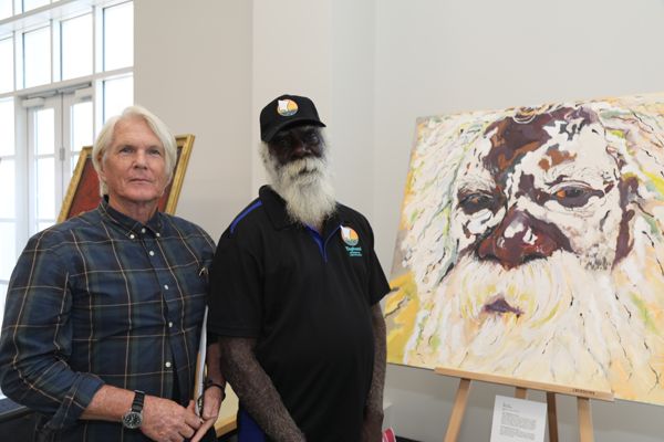 2019 Portrait of a Senior Territorian Award winners announced