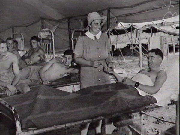 Adelaide River hospital ward
