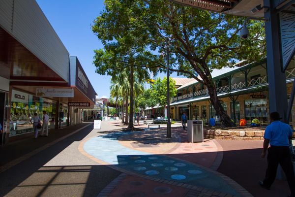 Scenes of Darwin, Nightcliff and Middle Points