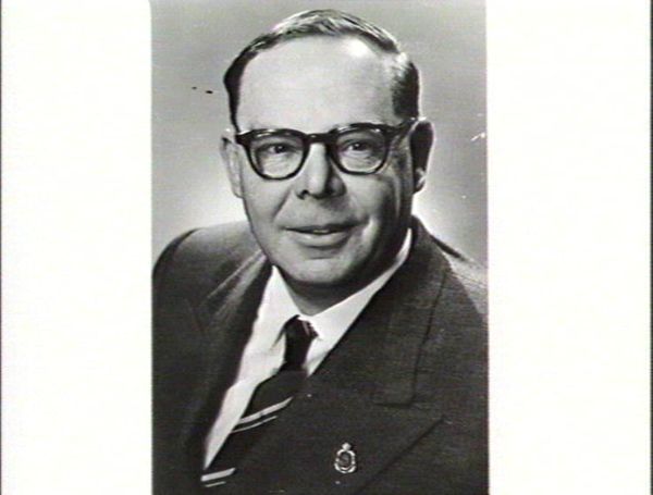 Administrator Roger L. Dean