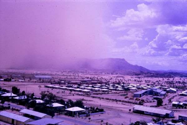 Duststorm