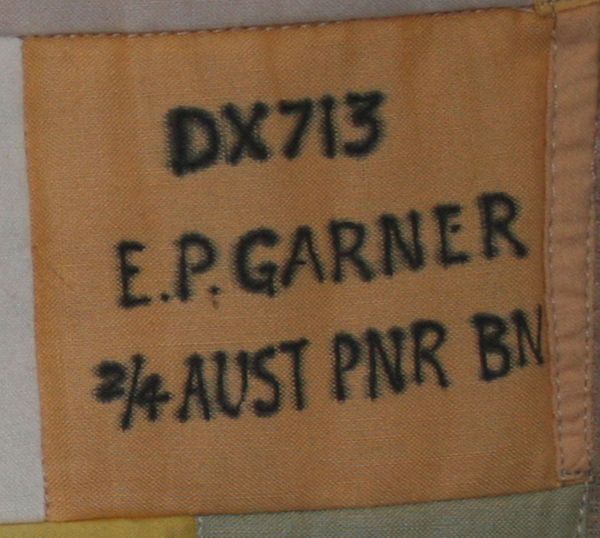 E. P. Garner