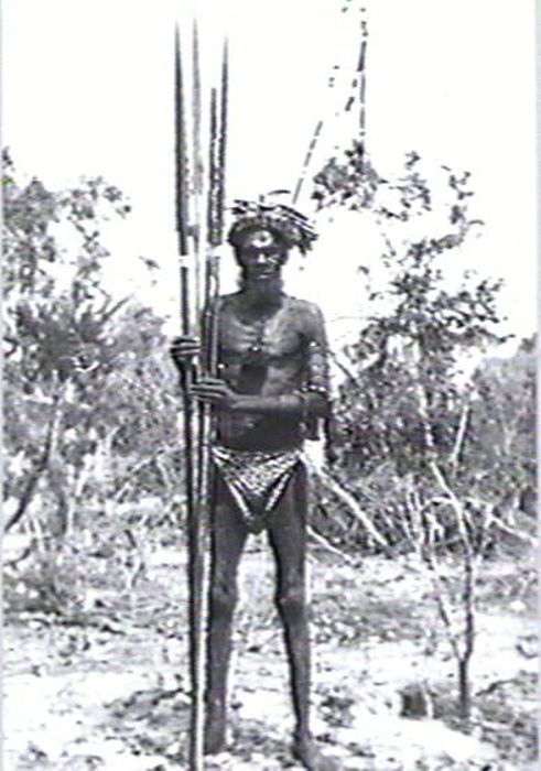 Aboriginal male