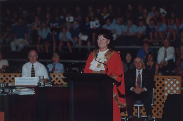 Mayor of Alice Springs