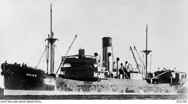 MV Dilga (0667)