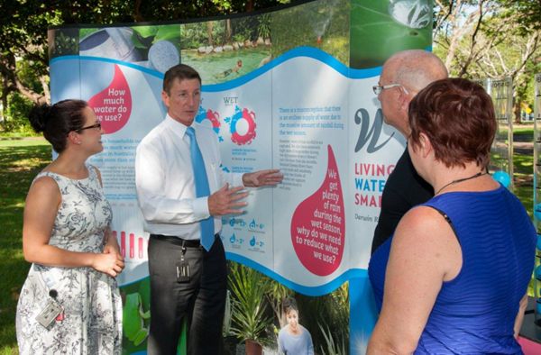 Darwin living water smart - rebates program launched