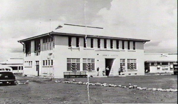 Darwin Hospital Administration Building